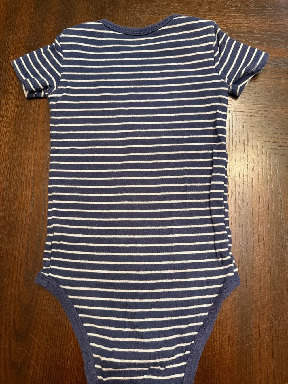 Lot of 4 Carter’s Boy Onesies Bundle 24 Months Cars Monster Striped Bodysuits
